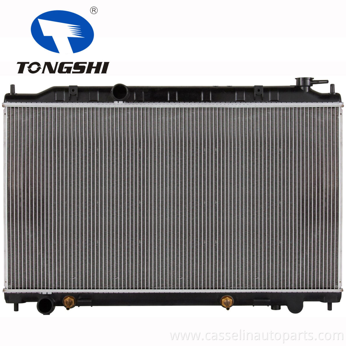 Professional Manufacturing Aluminum Profile Radiator for NISSAN ALTIMA 4CYL OEM 21460-8J000 Radiator Nissan Sunny b15